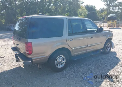 2002 Ford Expedition Xlt from USA, damaged, VIN 1FMRU15W62LA40403